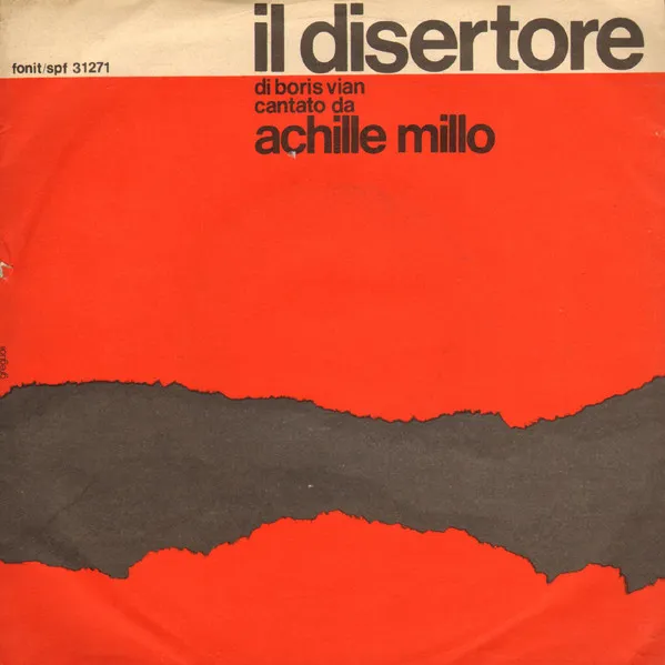 Il Disertore