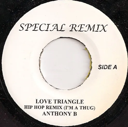 Love Triangle (Hip Hop Remix)
