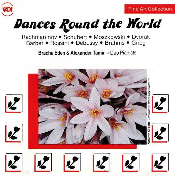 Dances Round The World