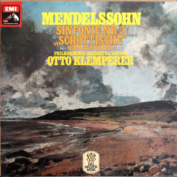 Sinfonie Nr. 3 „Schottische" / Hebriden-Ouvertüre