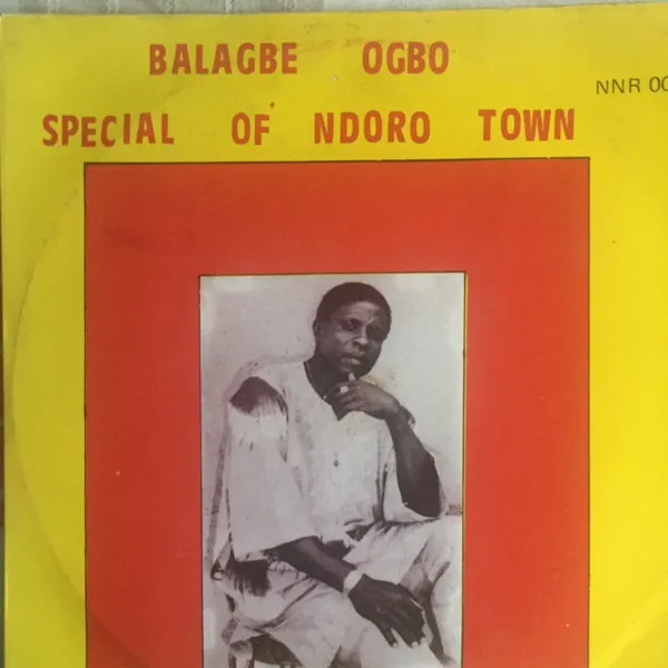 Balagbe Ogbo Special Of Ndoro Town