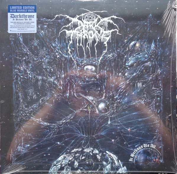 It Beckons Us All (Limited Edition) (Blue Marbled Vinyl)