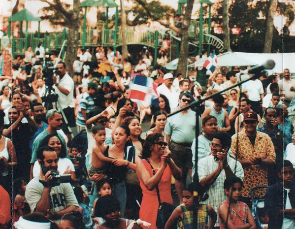 Quisqueya En El Hudson. Dominican M
