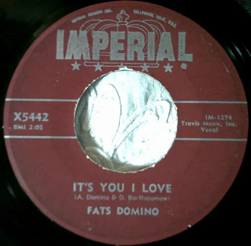 It's You I Love / Valley Of Tears