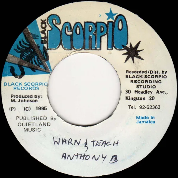 Warn & Teach