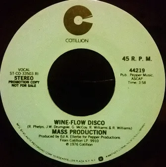 Wine-Flow Disco