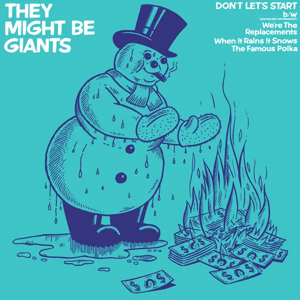 Don't Let's Start