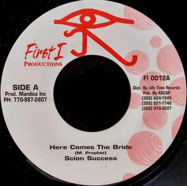 Here Comes The Bride / Let Me Tell You Boy