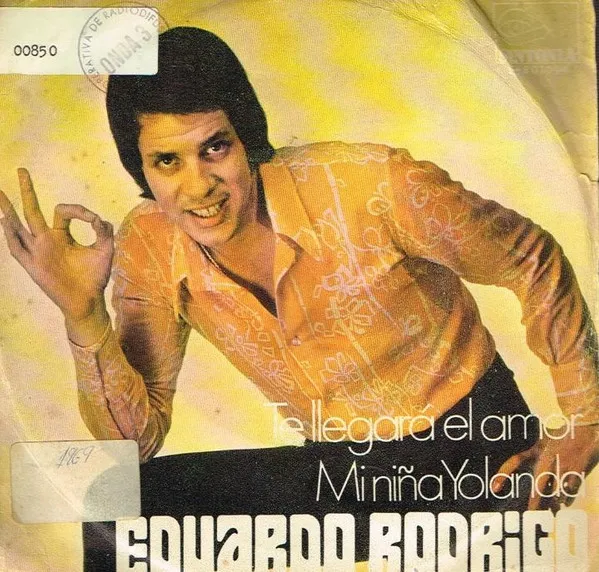 Te Llegará El Amor / Mi Niña Yolanda