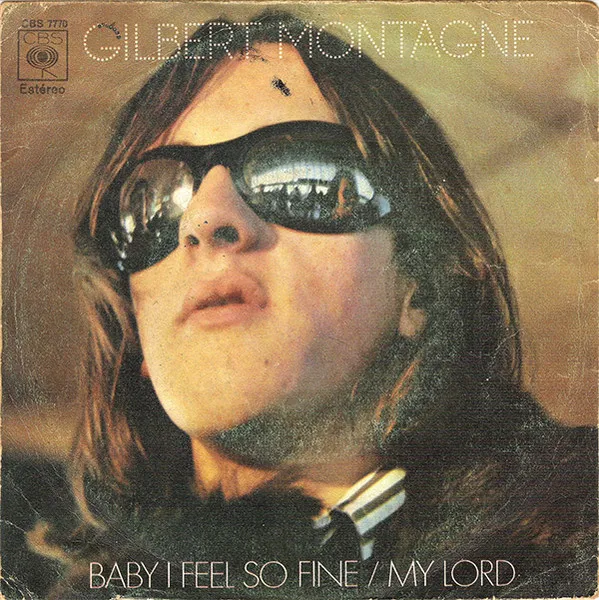 Baby I Feel So Fine / My Lord