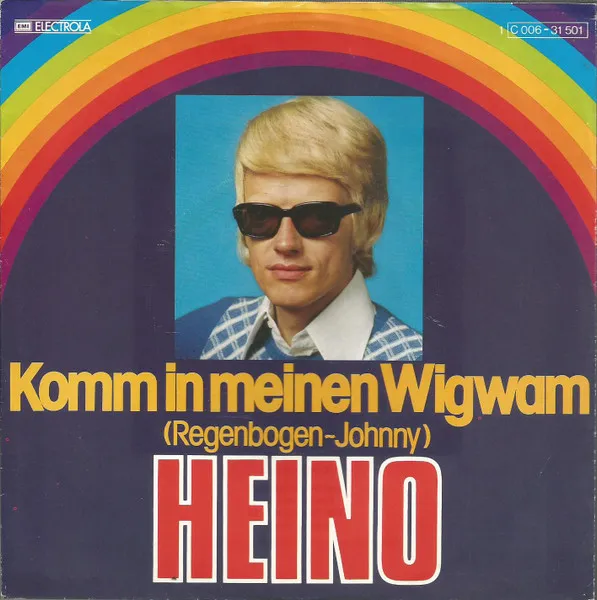 Komm In Meinen Wigwam (Regenbogen-Johnny)