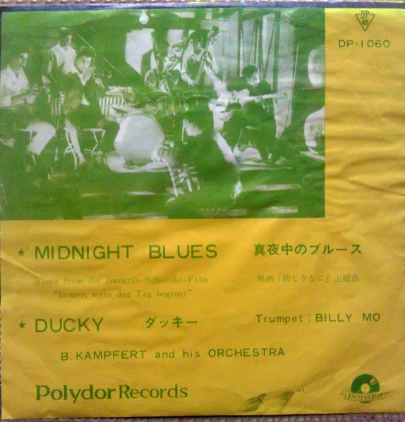 Midnight Blues / Ducky