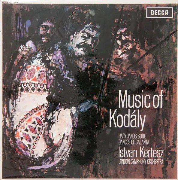Music Of Kodály