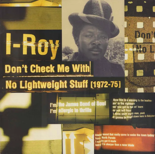 Don't Check Me With No Lightweight Stuff (1972-75)