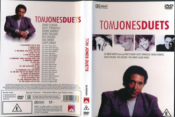 Tom Jones Duets