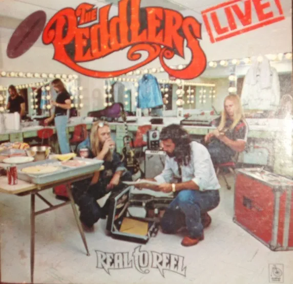 The Peddlers Live Real To Reel