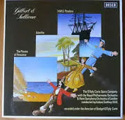 The Pirates Of Penzance / Iolanthe / H.M.S Pinafore