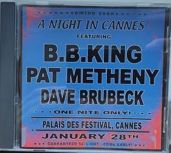 A Night In Cannes