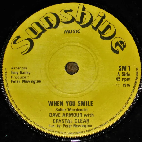 When You Smile