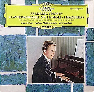 Klavierkonzert Nr. 1 E-moll ∙ 4 Mazurkas