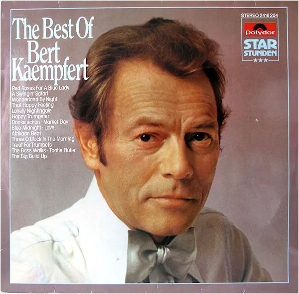 The Best Of Bert Kaempfert