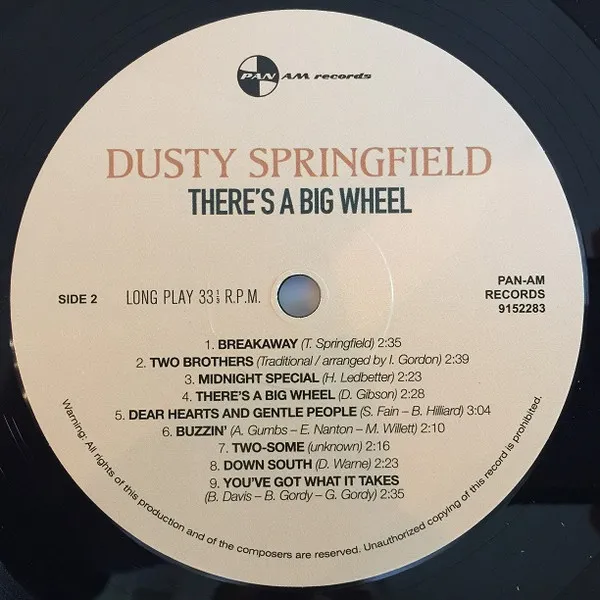 Dusty Springfield