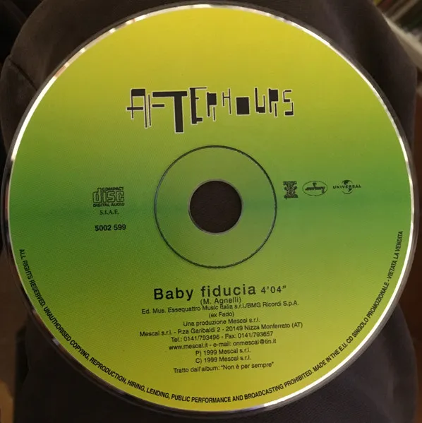 Baby Fiducia