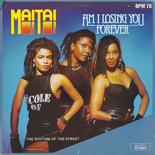 Am I Losing You Forever