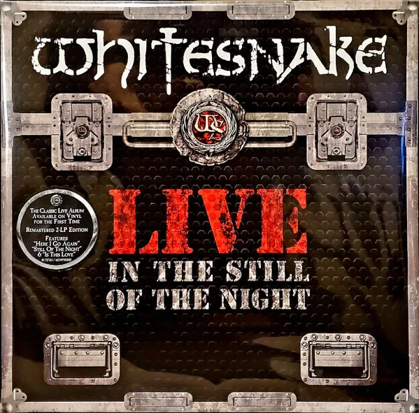 LIVE... IN THE STILL OF THE NIGHT
