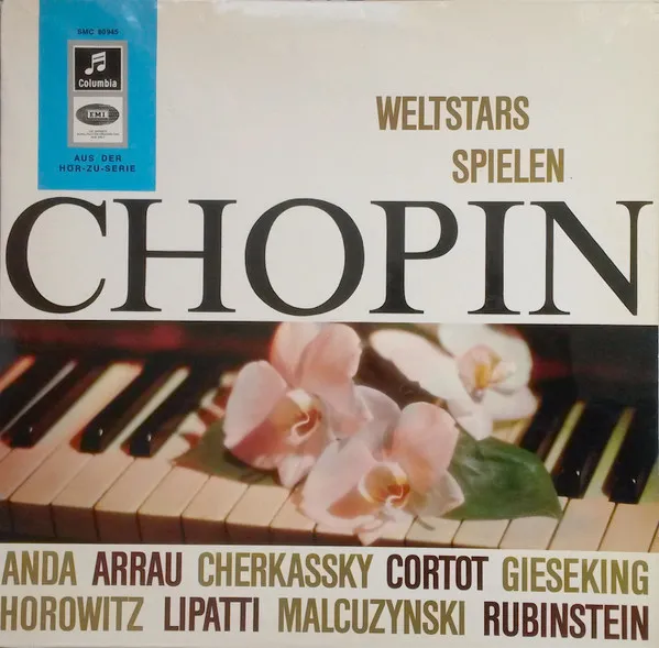 Weltstars Spielen Chopin