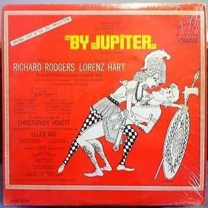 By Jupiter
