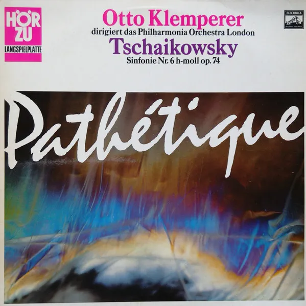 "Pathetique" Symphony Nr. 6 h-moll op.74