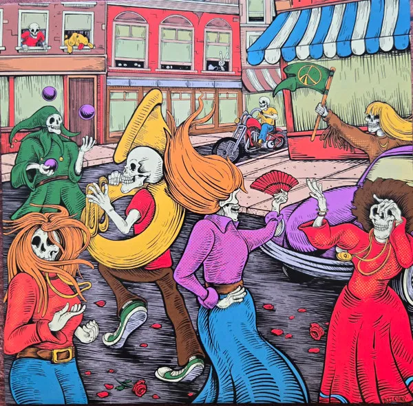 Dancin' In The Streets / Terrapin Station