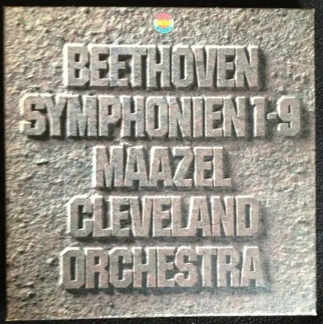 Symphonien 1-9