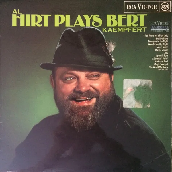 Al Hirt Plays Bert Kaempfert