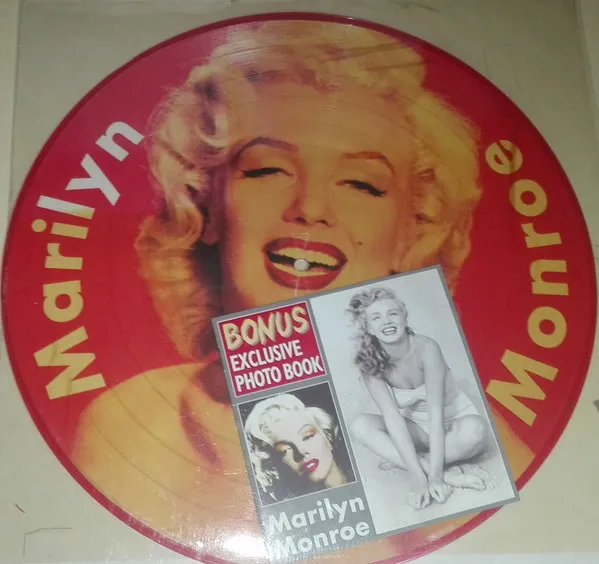 MARILYN MONROE