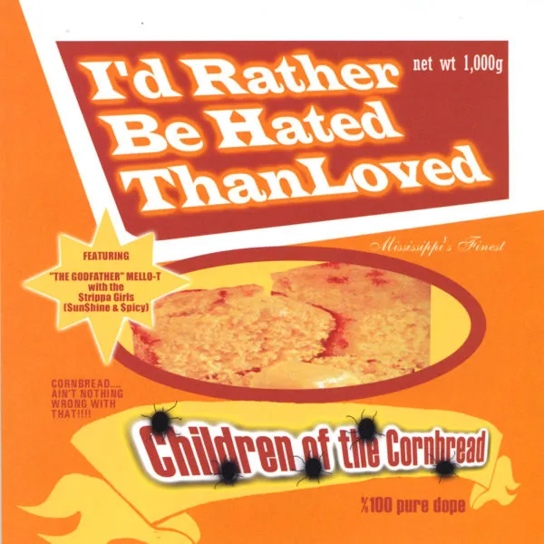 Children Of The Cornbread