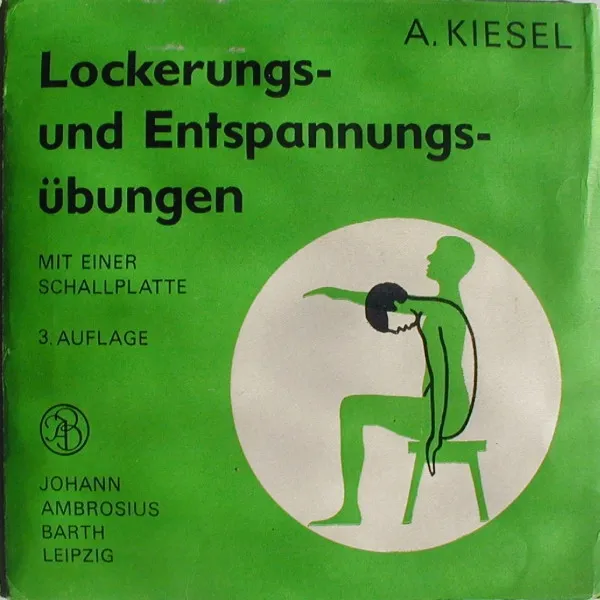 Lockerungs- Und Entspannungsübungen