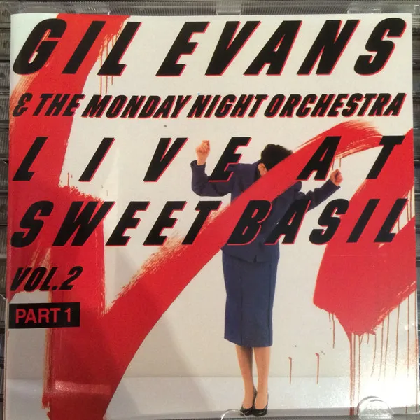 Live At Sweet Basil VOL. 2 Part 1