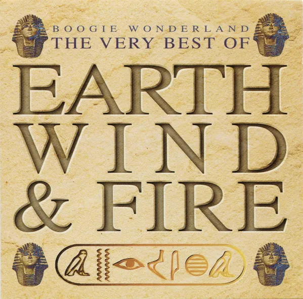 Boogie Wonderland (The Very Best Of Earth Wind & Fire)