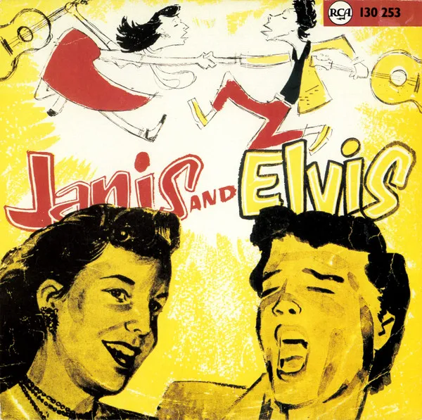 Janis And Elvis