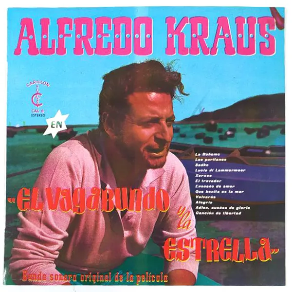 El Vagabundo Y La Estrella (Banda Sonora Original De La Película)