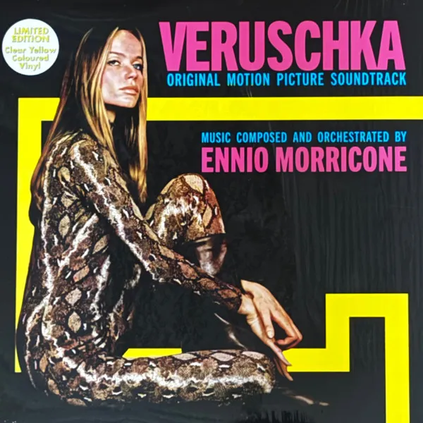 Veruschka (Original Motion Picture Soundtrack)