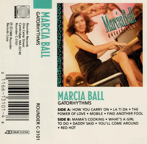 Marcia Ball