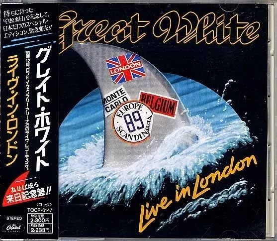Live In London