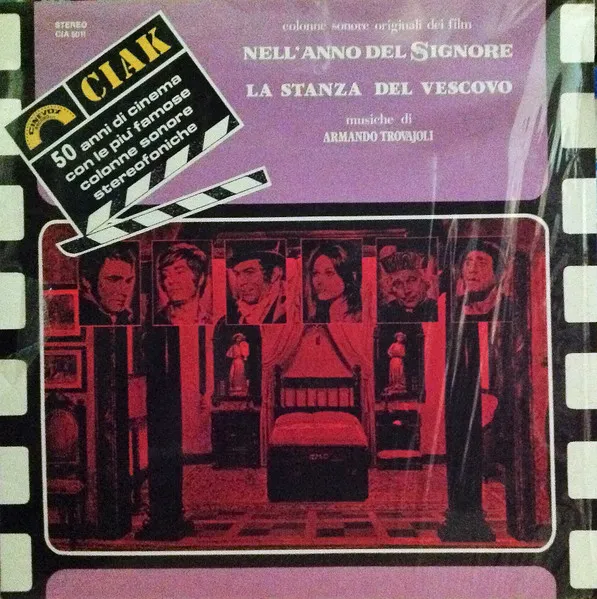 Nell'Anno Del Signore / La Stanza Del Vescovo