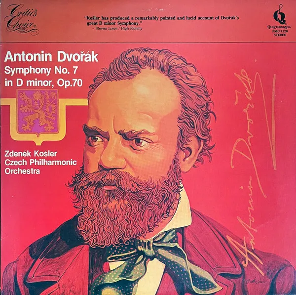 Symphony No. 7 In D Minor Op. 70