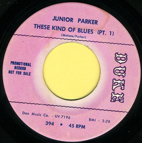 These Kind Of Blues