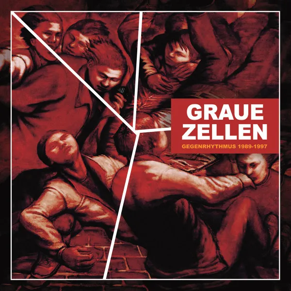 Gegenrhythmus 1989 - 1997