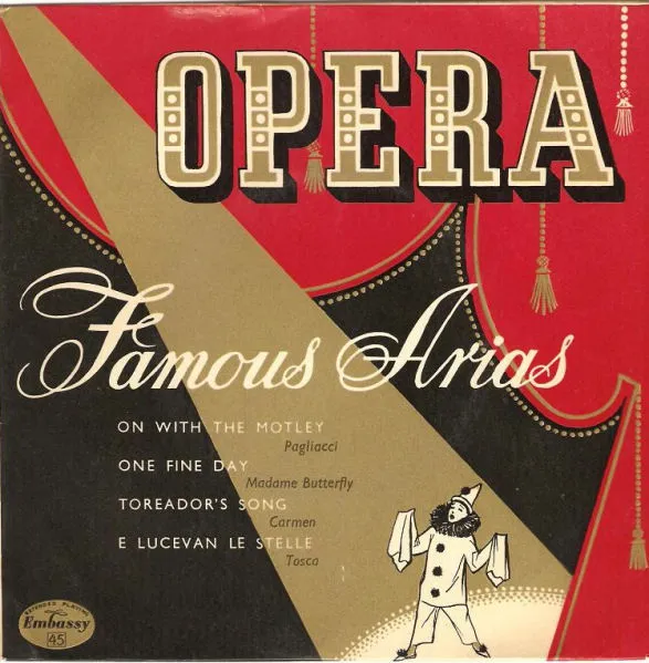 Opera - Famous Arias
